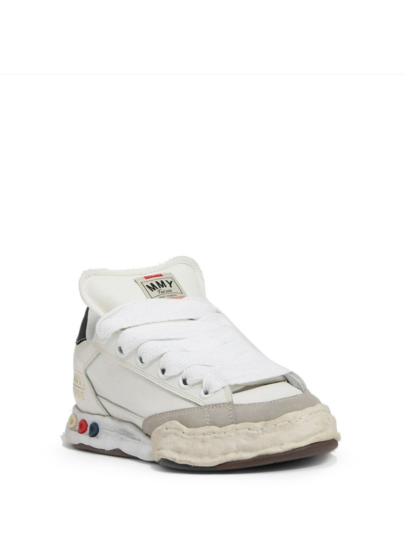 Maison MIHARAYASUHIRO Puffer OG Sole "White" sneakers outlook