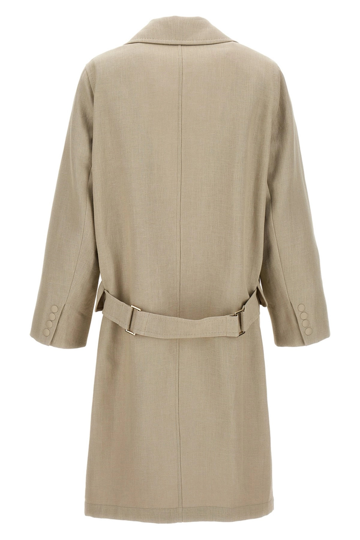'Mescal' trench coat - 2