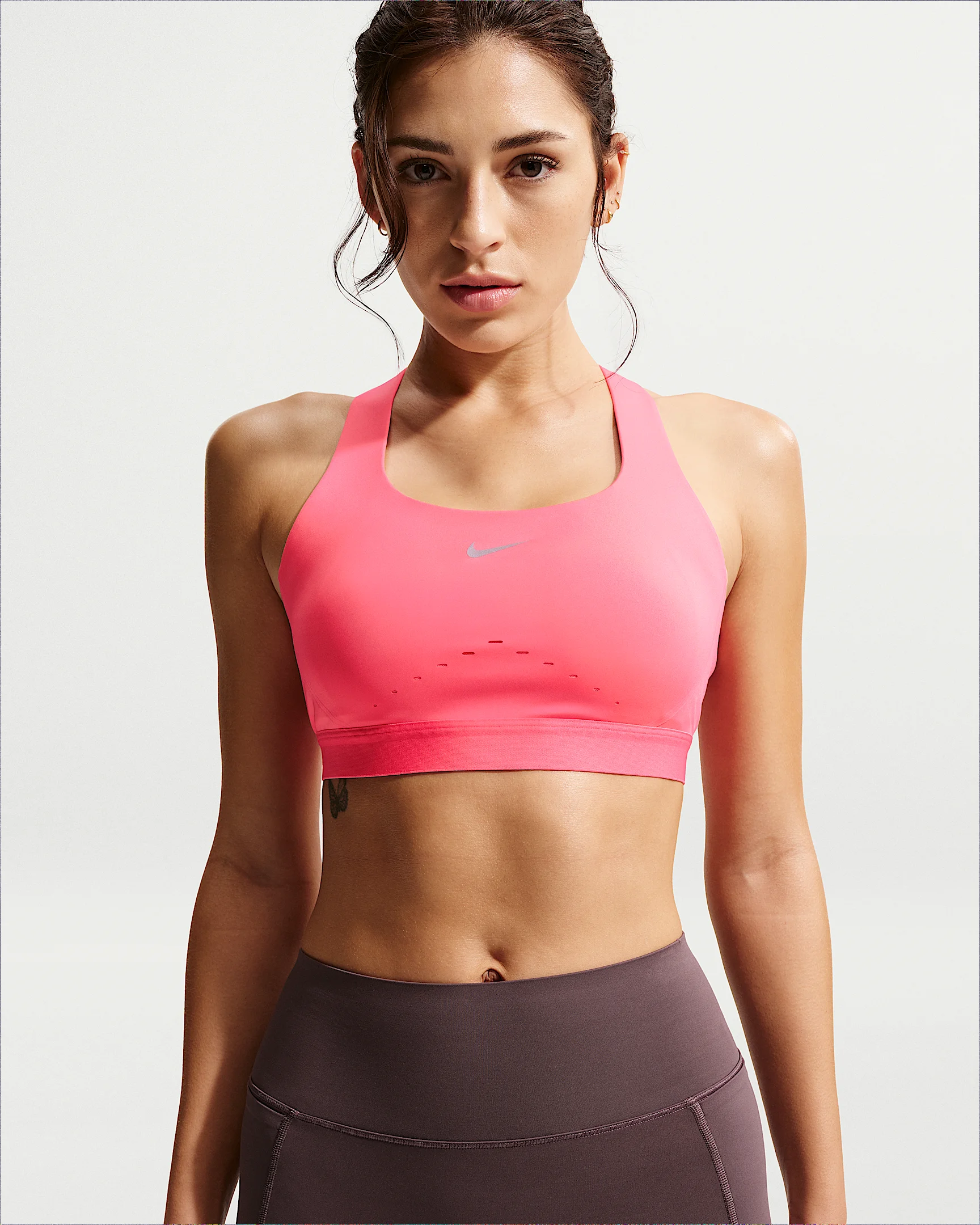 Nike Swift Women's High-Support Lightly Lined Sports Bra - 1