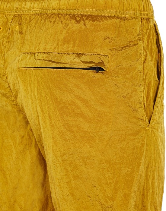 B0943 NYLON METAL IN ECONYL® REGENERATED NYLON YELLOW - 4