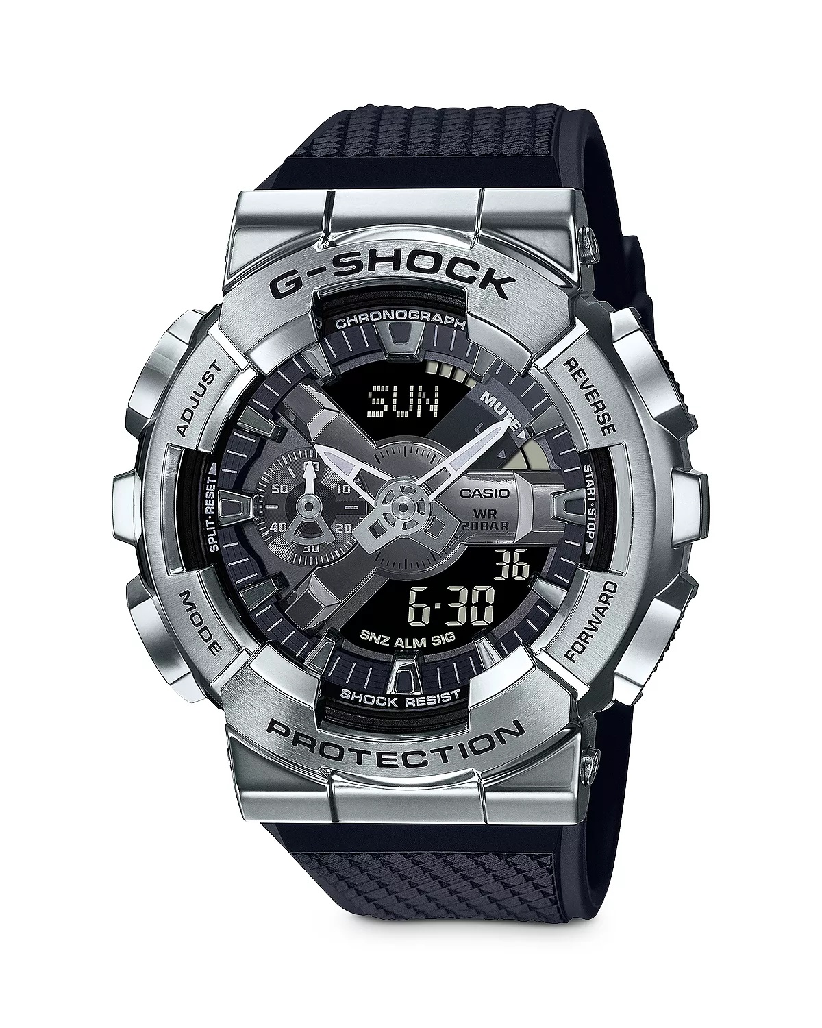 GM6900 Watch, 49.7mm - 1