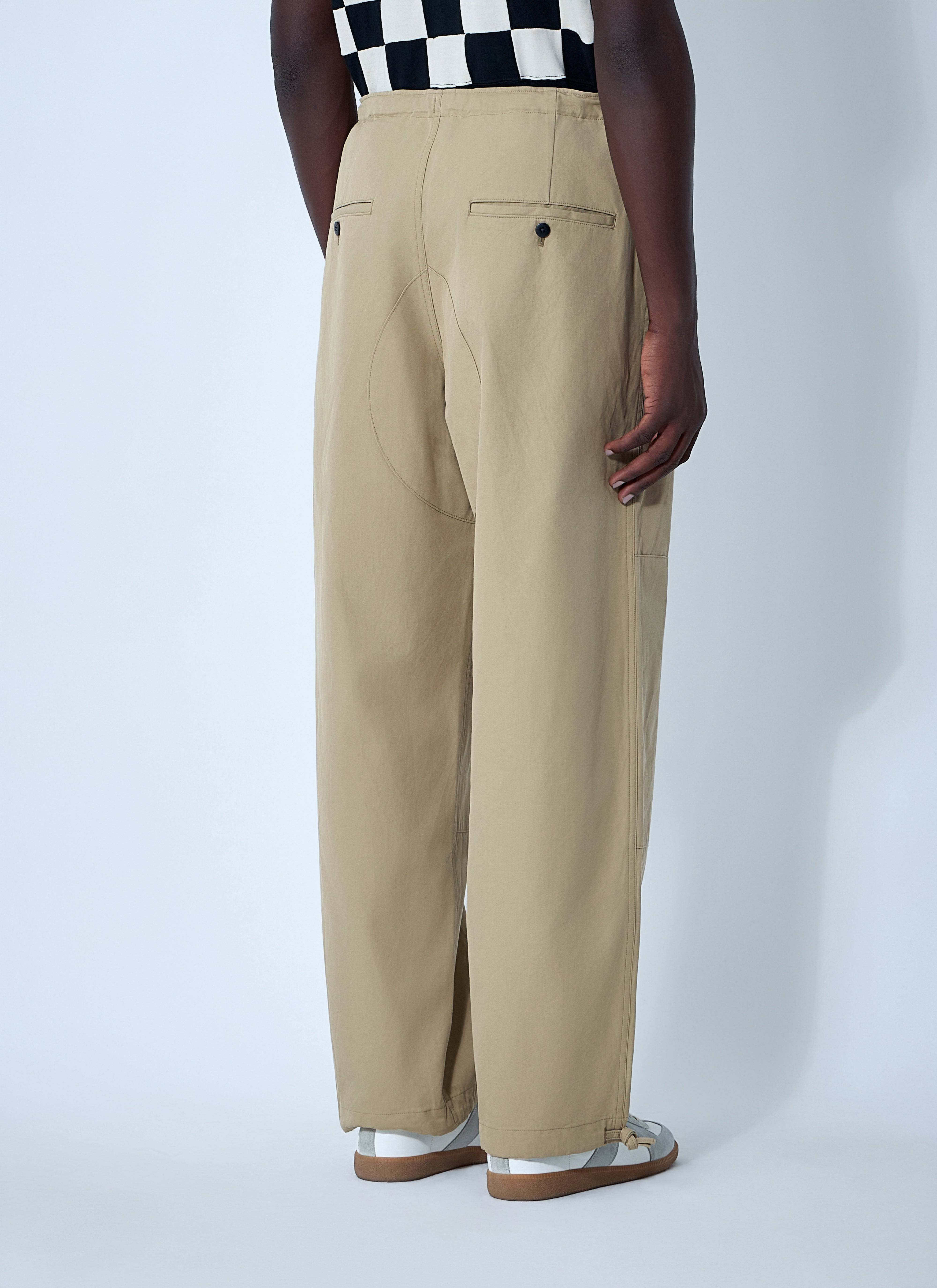 Visvim Men Sharma Pants - 4
