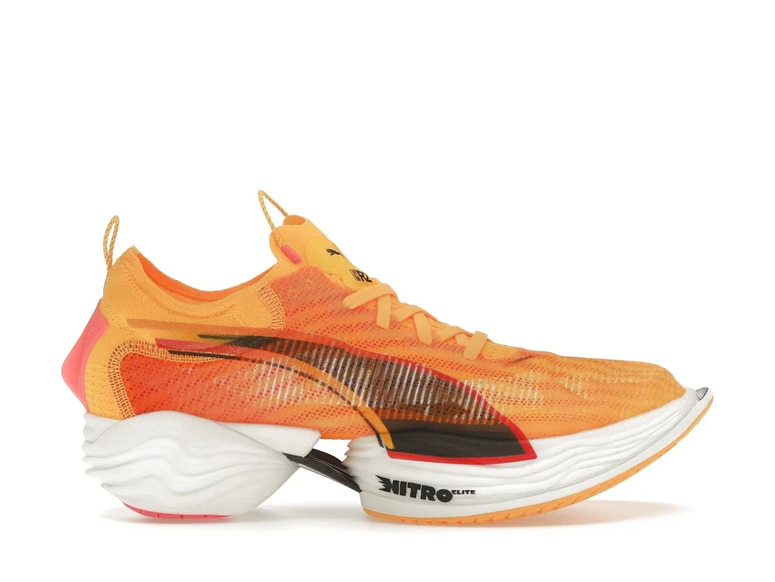 Puma Fast-R Nitro Elite 2 Sun Stream (Women's) - 1