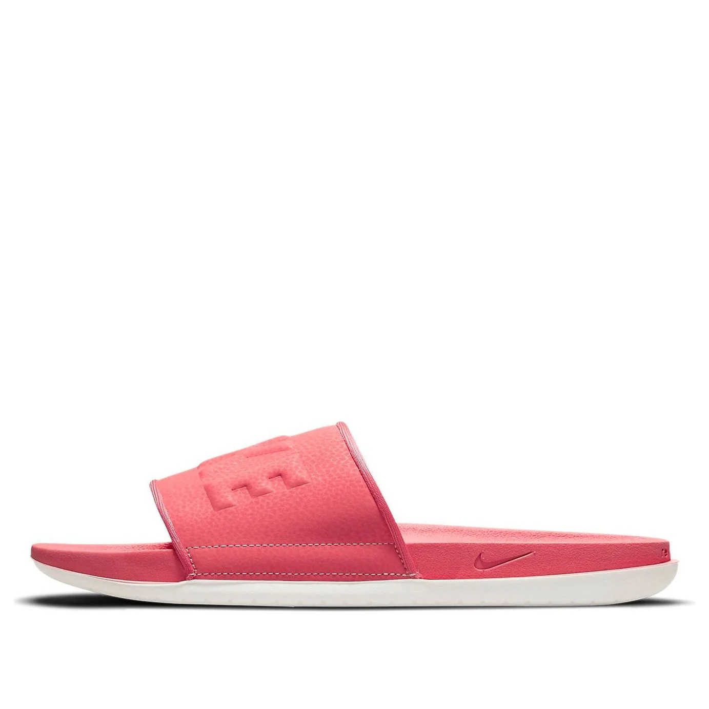 (WMNS) Nike Offcourt Slide 'Pink Salt' BQ4632-605 - 1