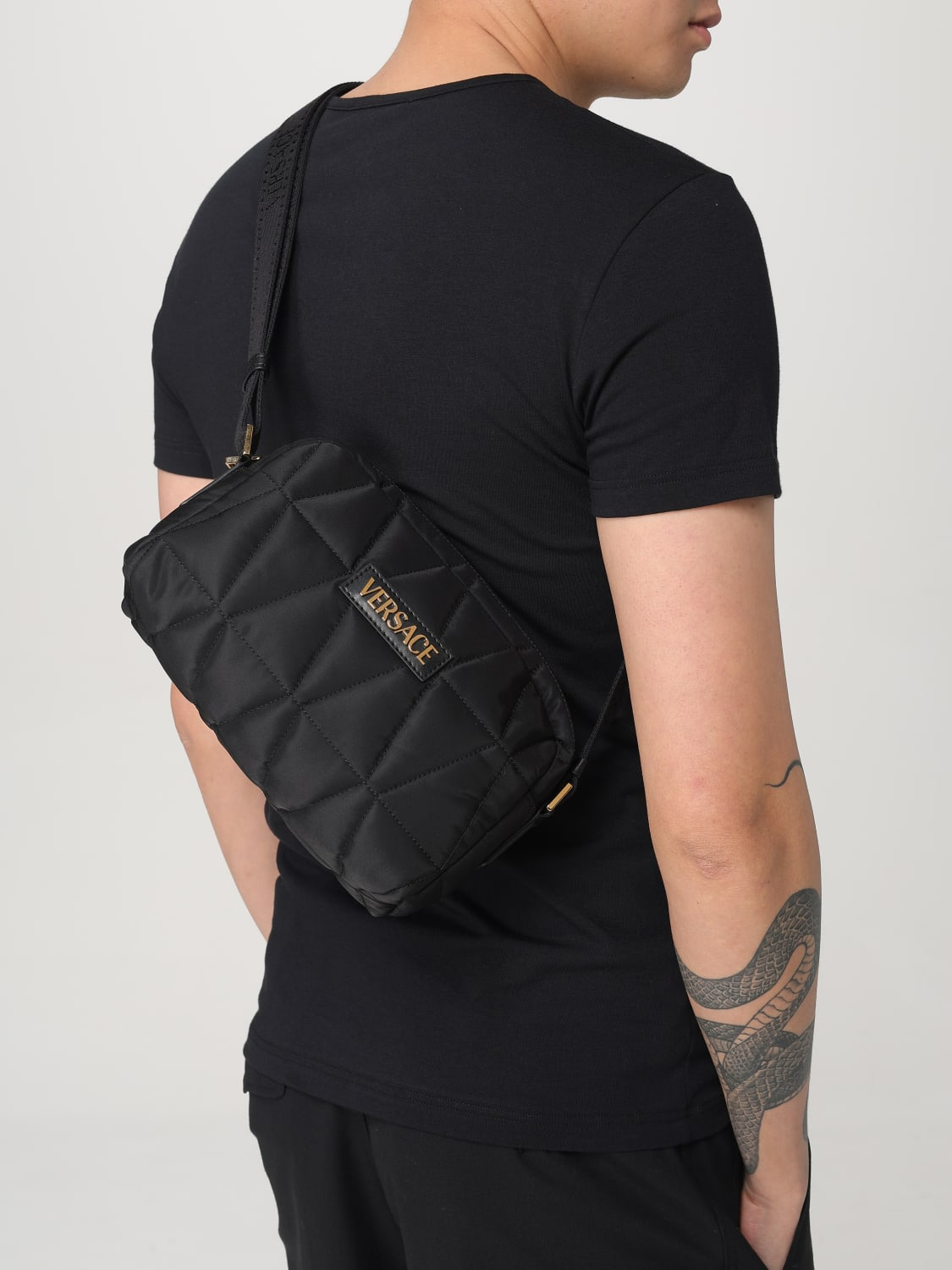 Bags men Versace - 2