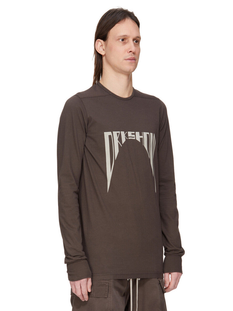 logo-print long-sleeved T-shirt 2