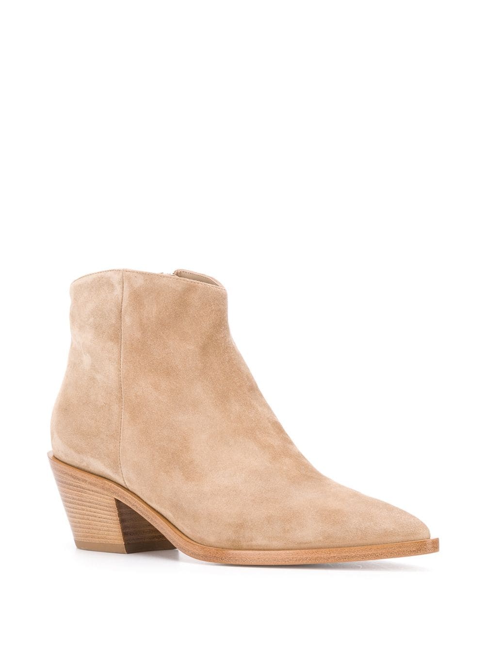 Texas cuban-heel boots - 2