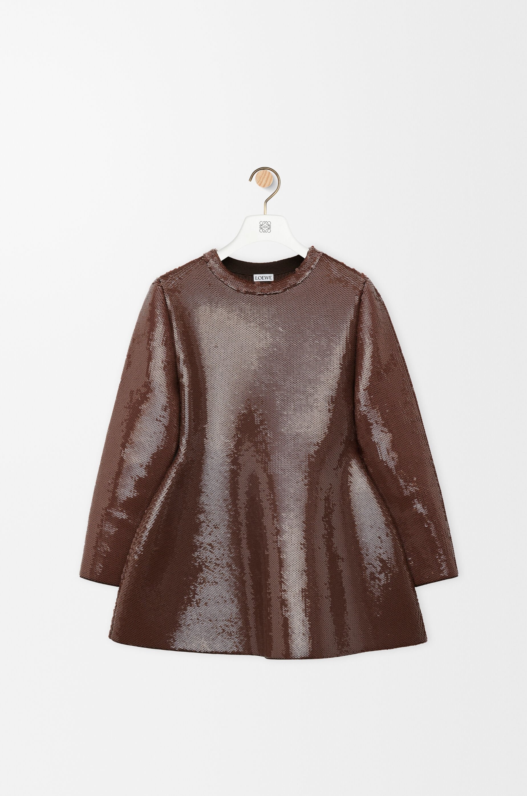 Top in viscose blend - 1