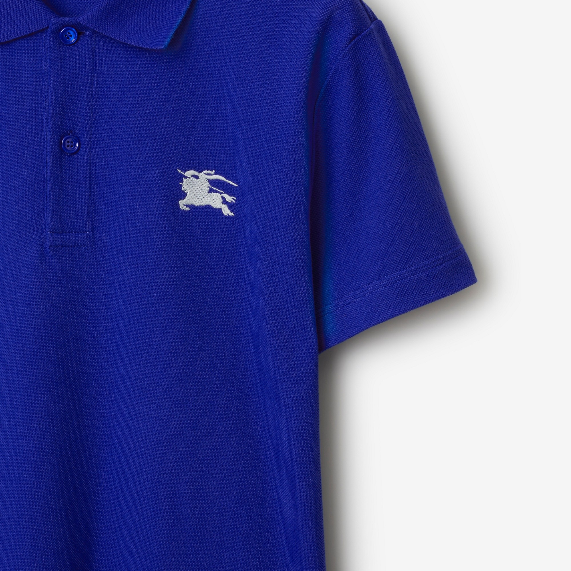 Cotton Polo Shirt - 6
