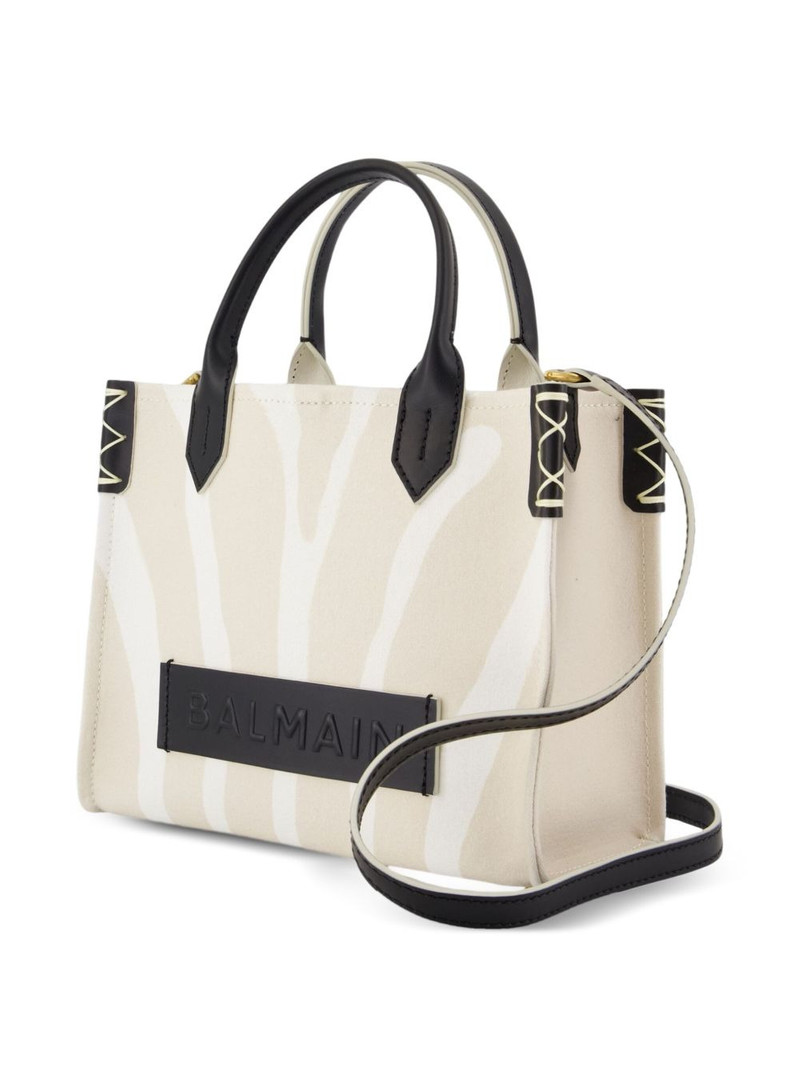 Balmain small B-army shoulder bag outlook