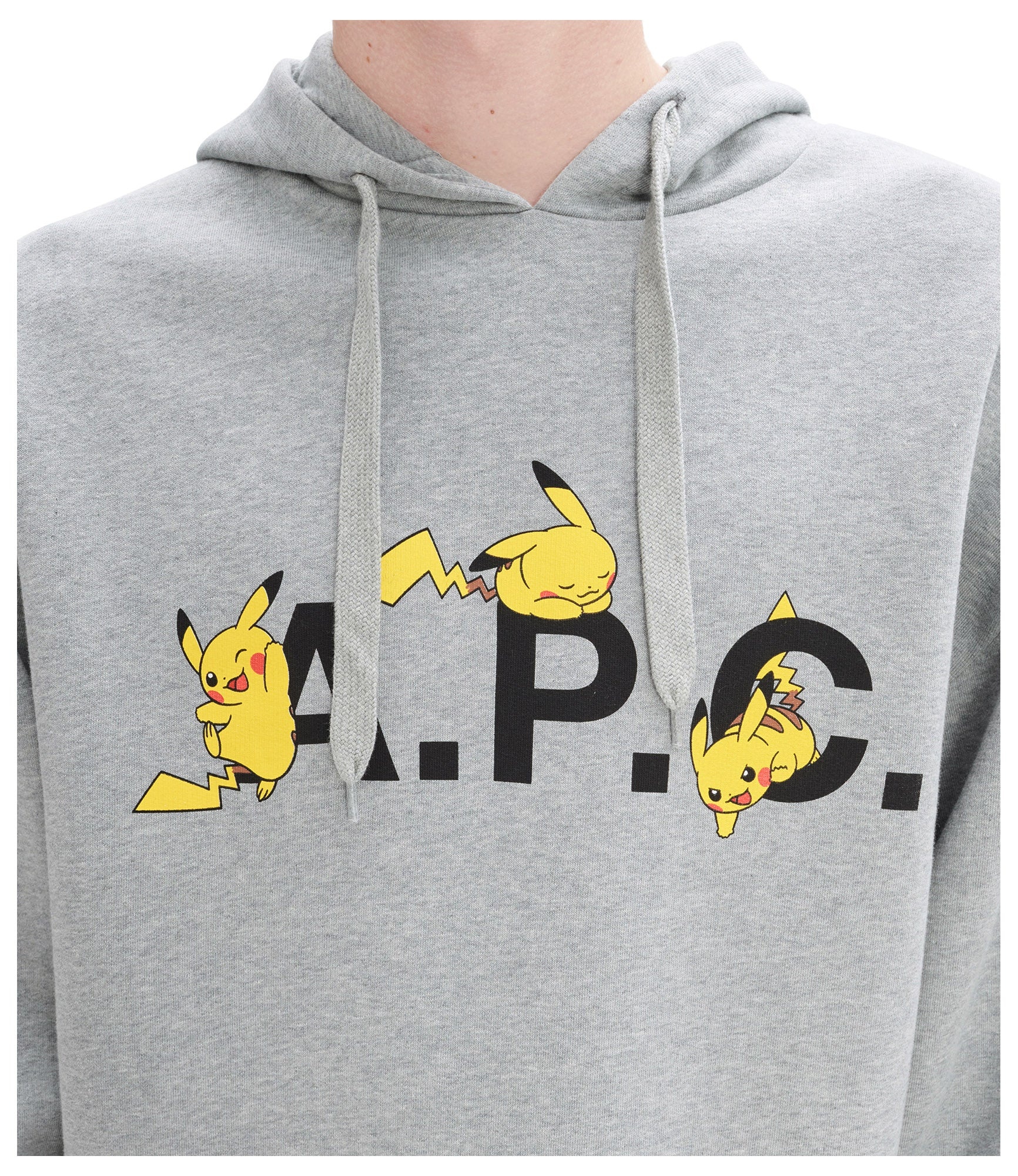 Pokémon Pikachu hoodie - 5