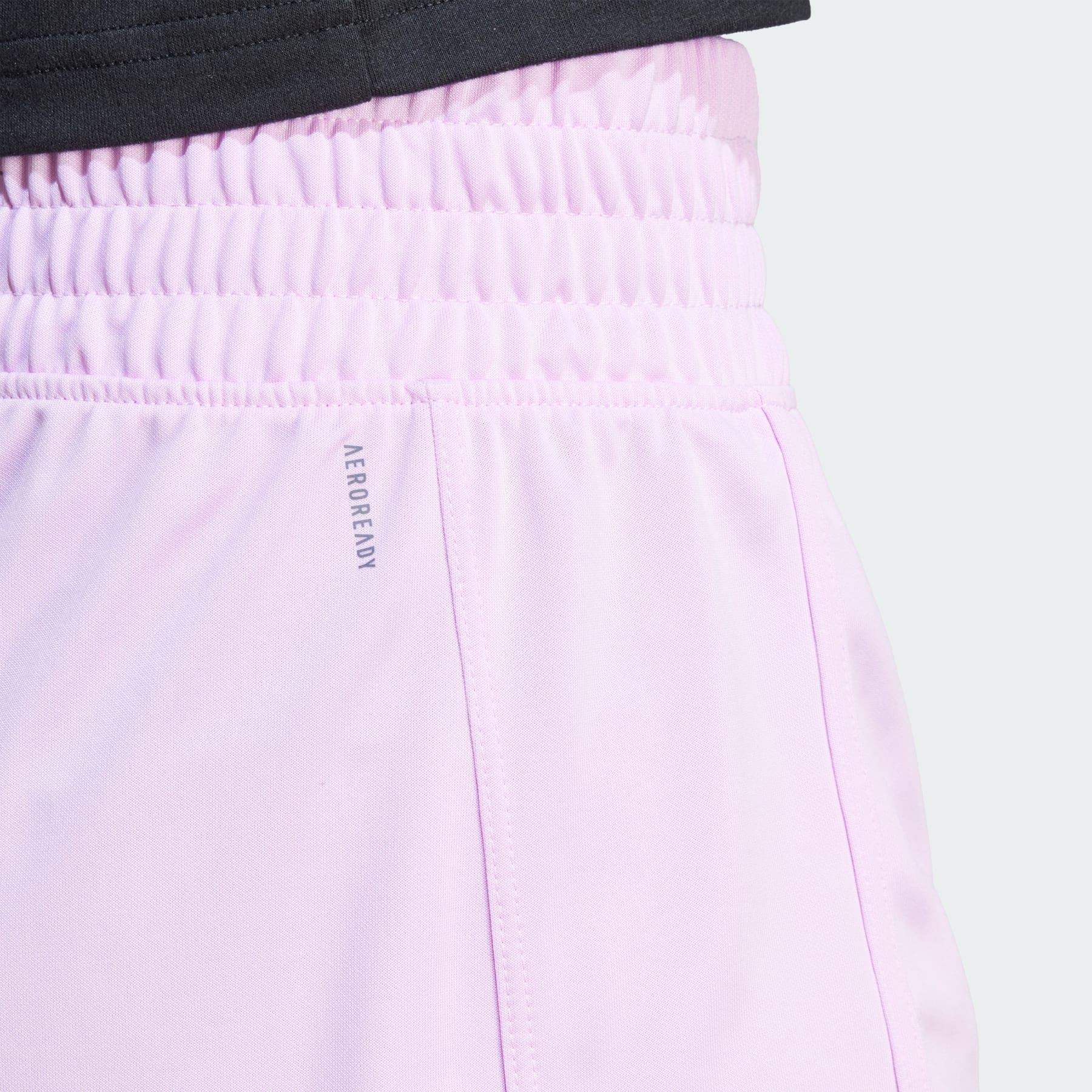 Pacer Essentials Knit High-Rise Shorts - 6
