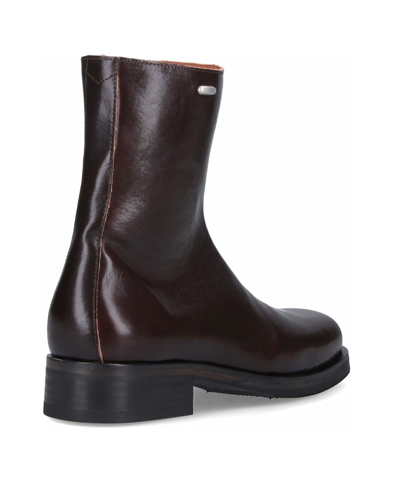 'camion' Ankle Boots - 4