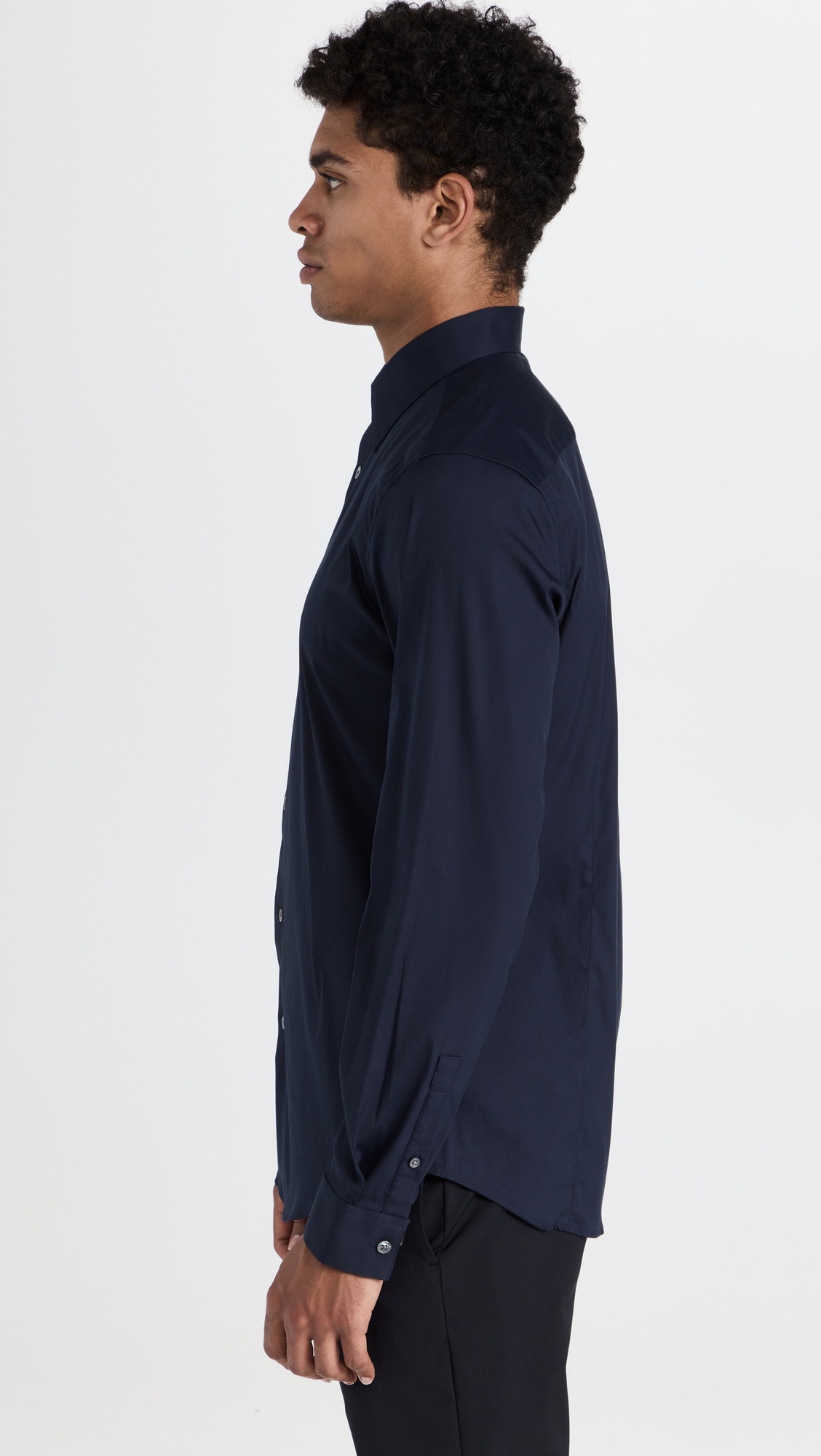 Sylvain Good Cotton Shirt - 3