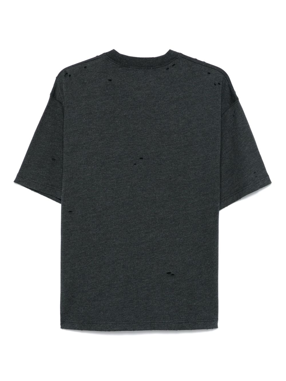 logo-print T-shirt - 2