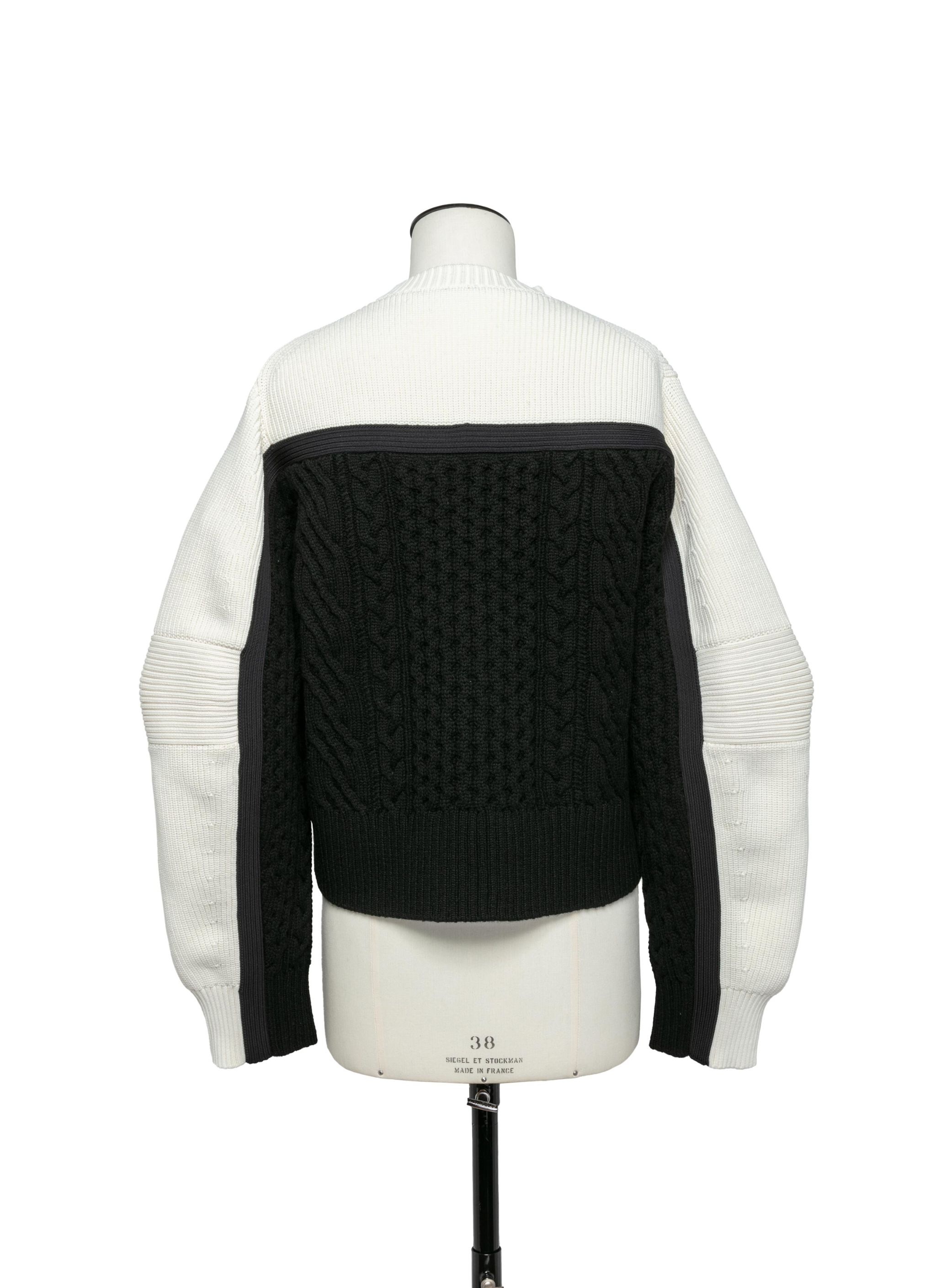 Knit Pullover - 4