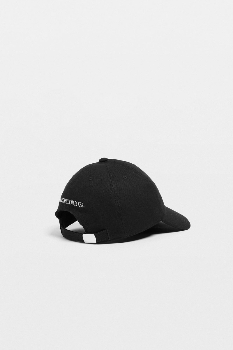 Tem Baseball Cap 7