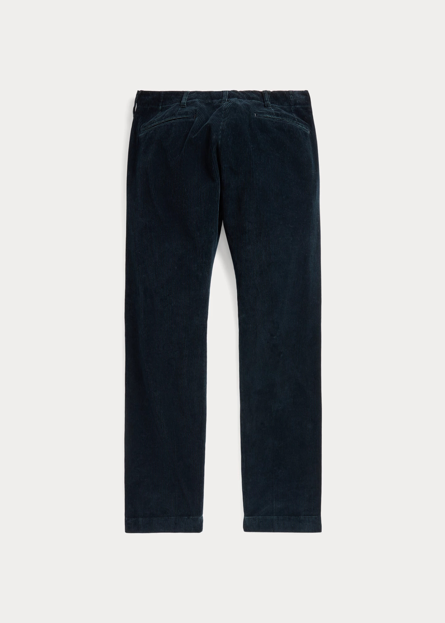 Indigo Corduroy Pant - 8