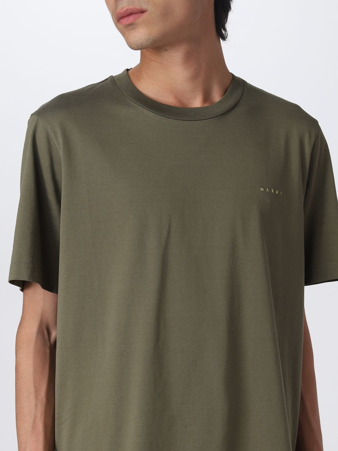 Marni t-shirt for man - 5