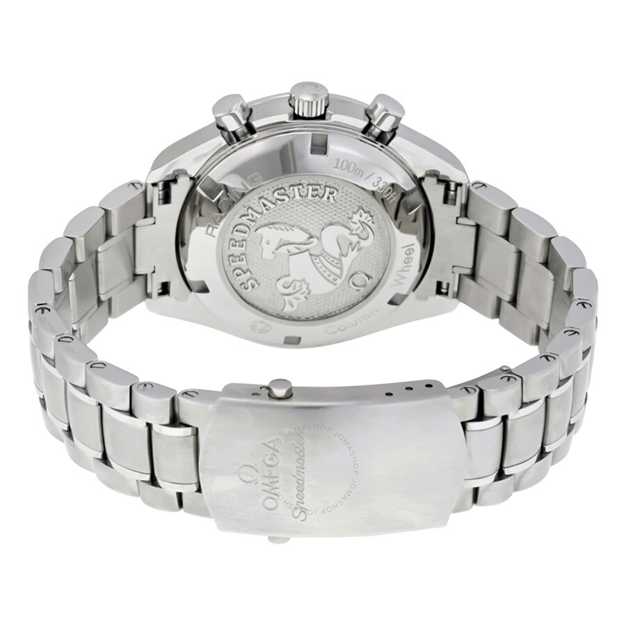 Omega Speedmaster Racing Automatic Chronograph Men's Watch 326.30.40.50.01.001 - 3