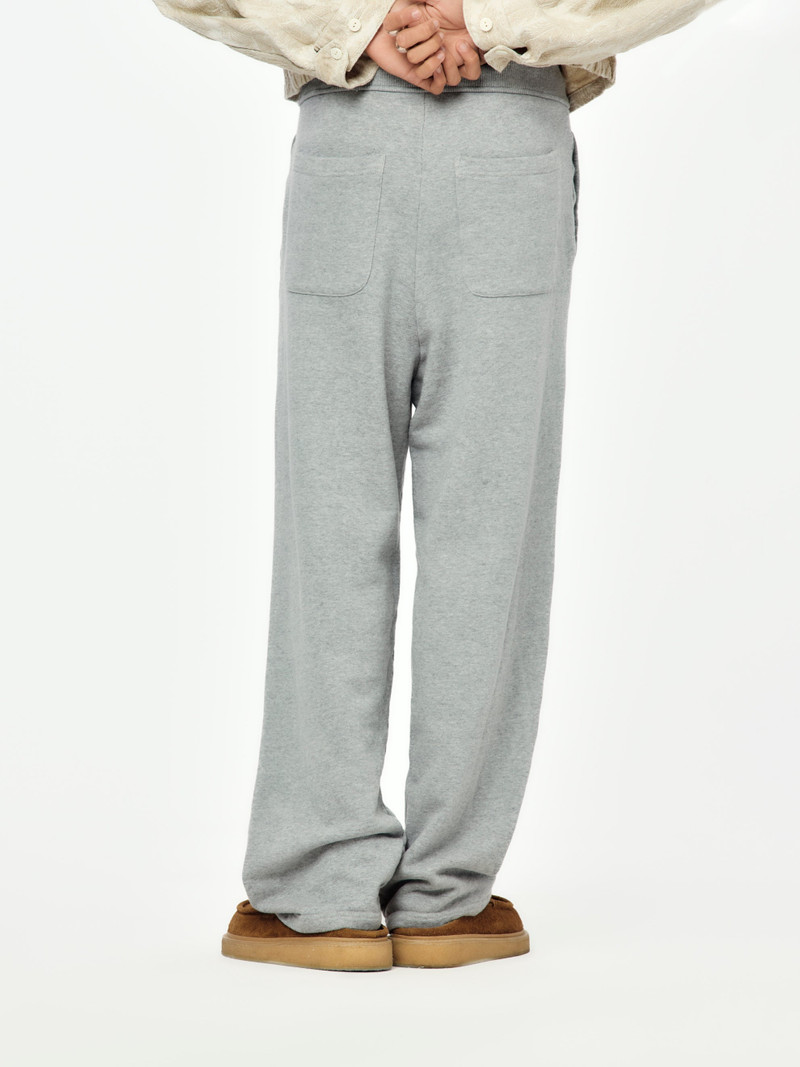 Kapital 30/-SWT KNIT SWEAT PANTS (N.TRY) outlook