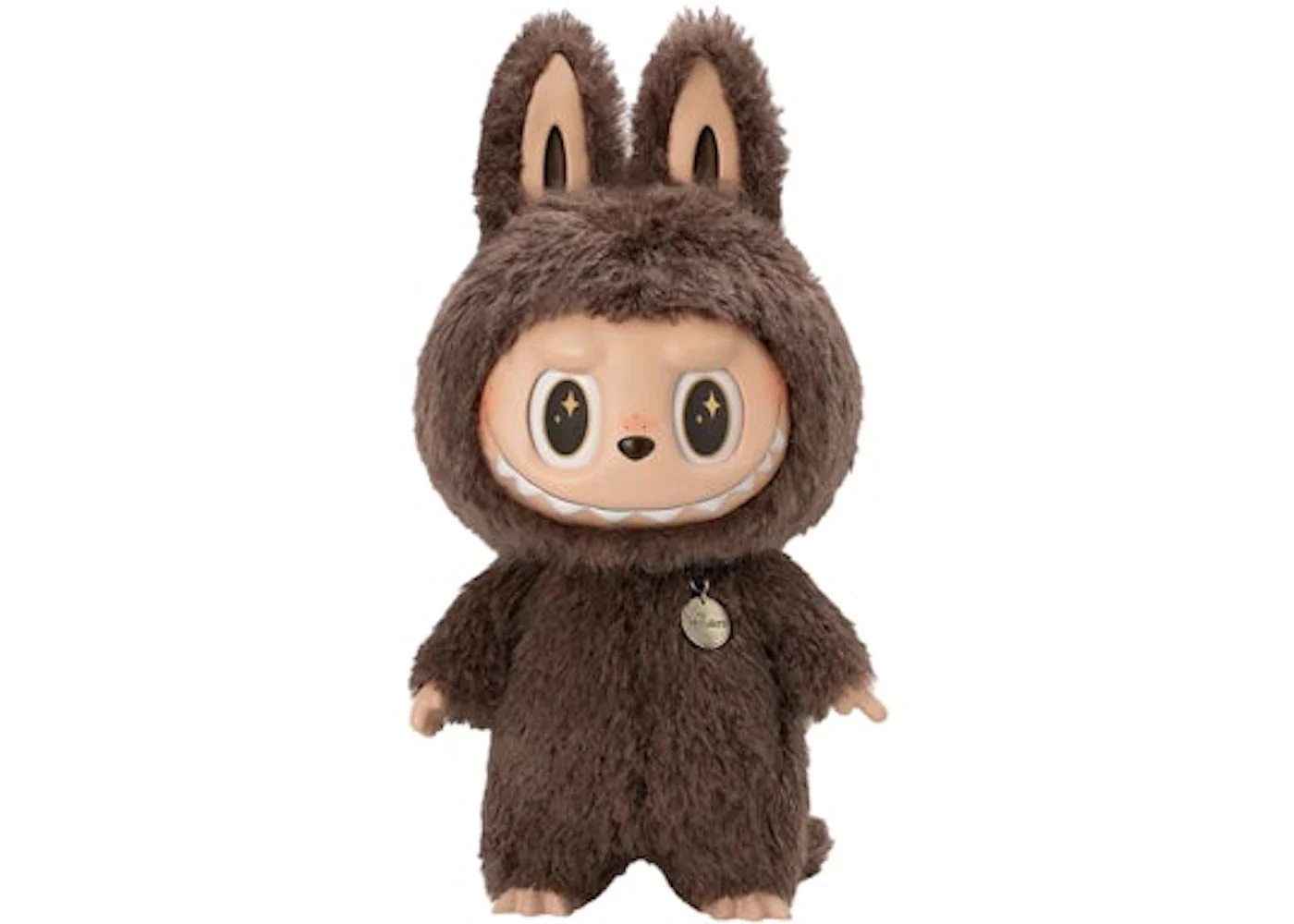 Pop Mart Labubu The Monsters I Found You Vinyl Doll (No Tote) - 1