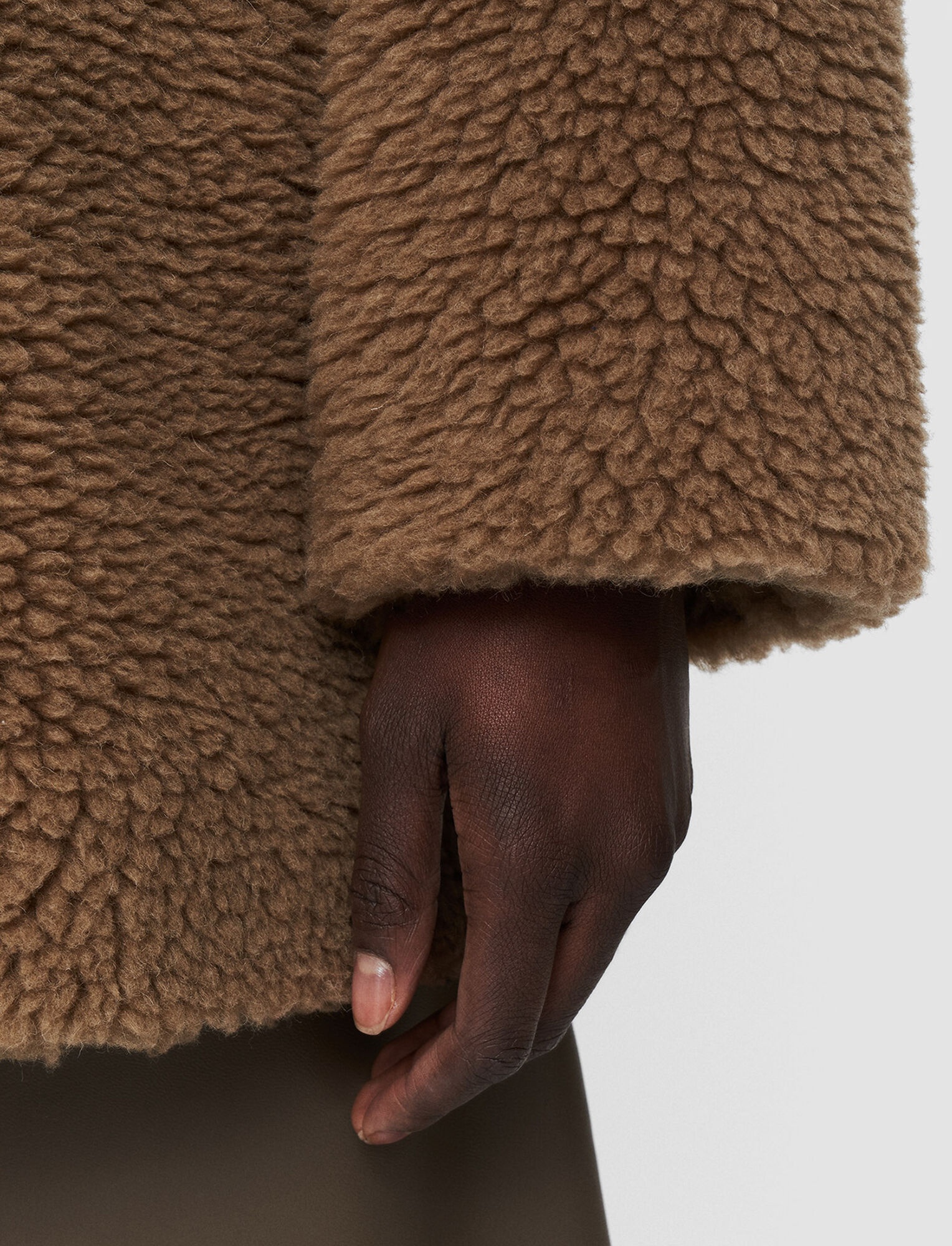Sherpa Cacheux Coat - 5
