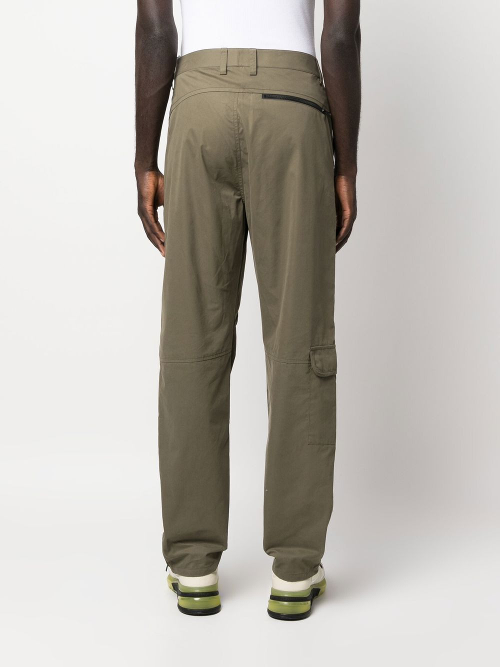 cargo-pocket trousers - 4