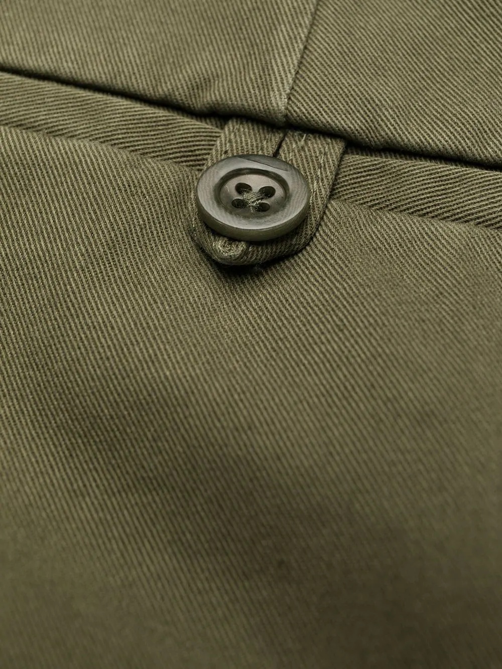 straight-leg chinos - 7