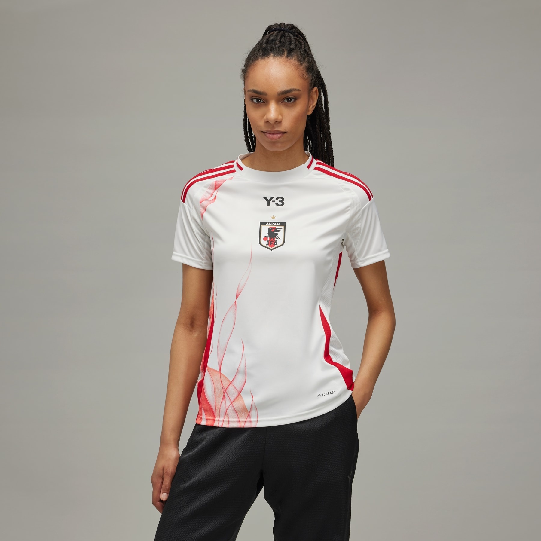 Japan x Y-3 24 Away Jersey - 2