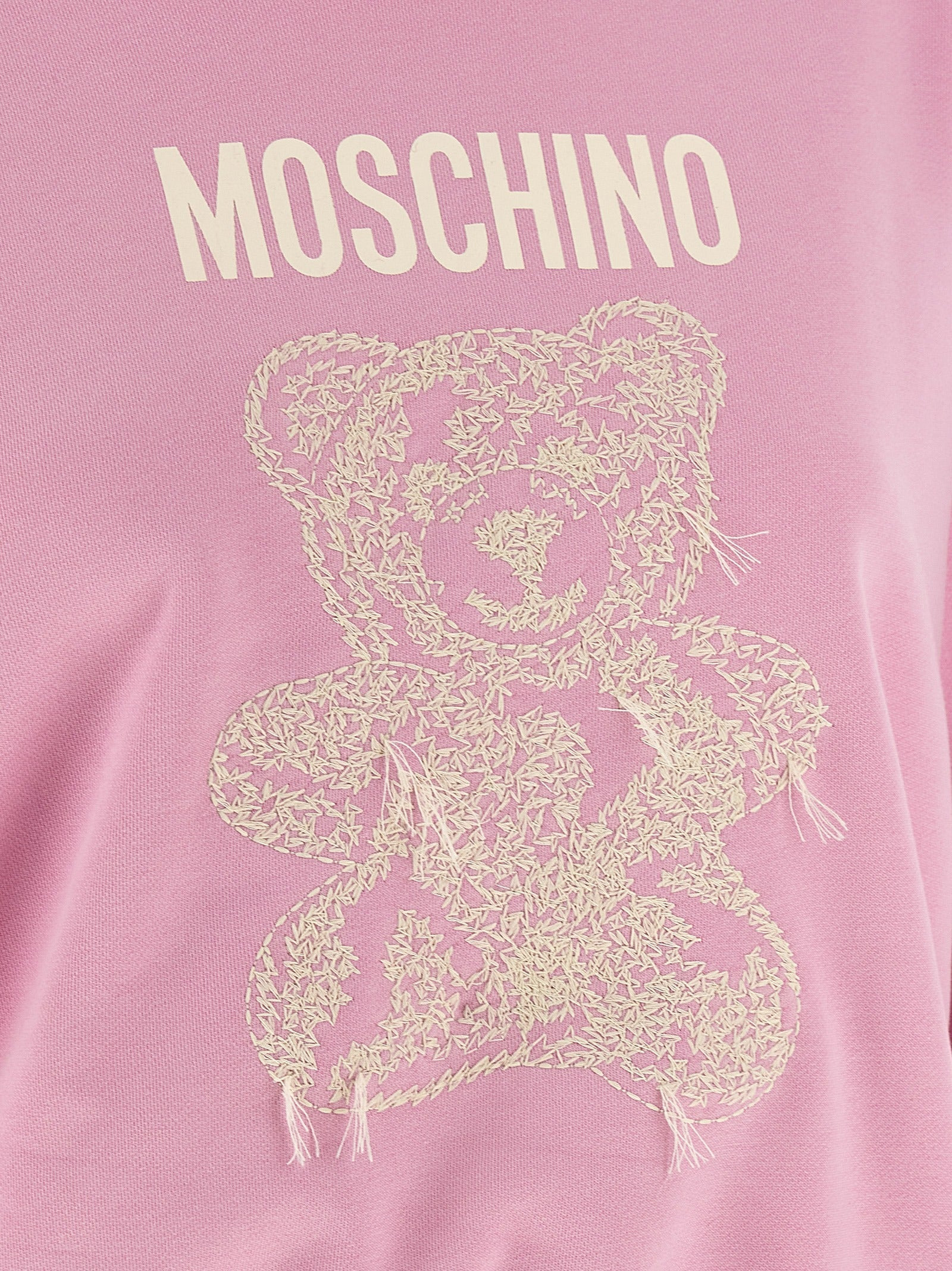 Moschino Women 'Moschino Teddy Bear' Sweatshirt - 4