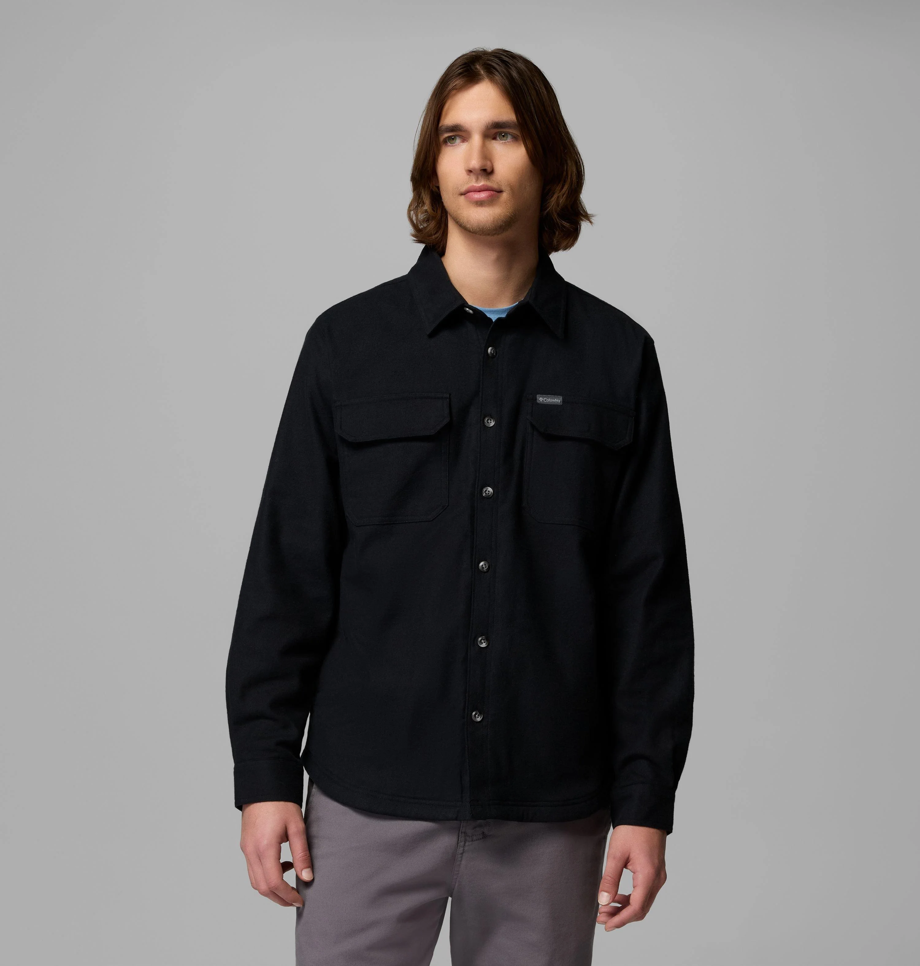 Men's Pitchstone Shirt Jacket - 1