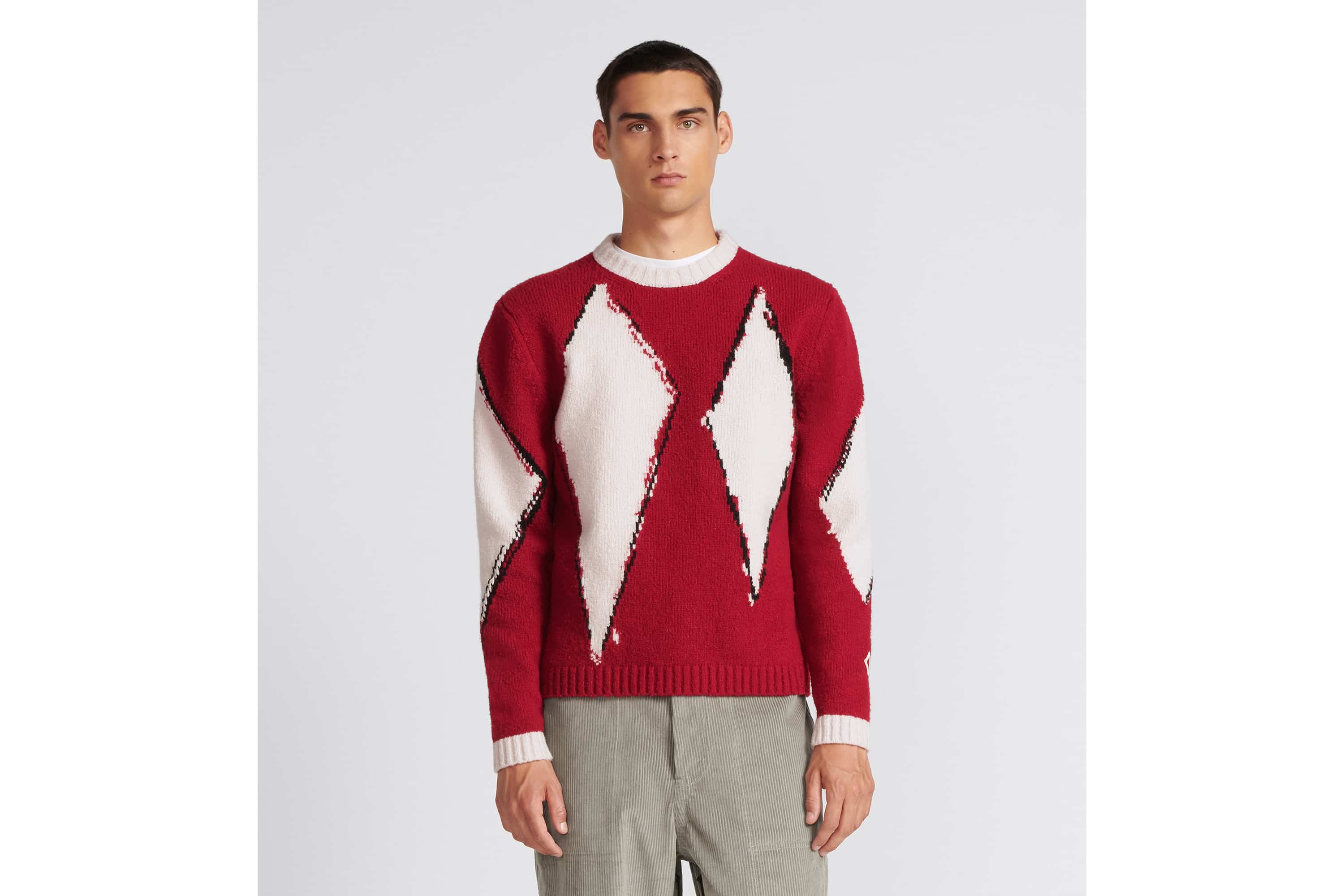 DIOR AND PETER DOIG Sweater - 4