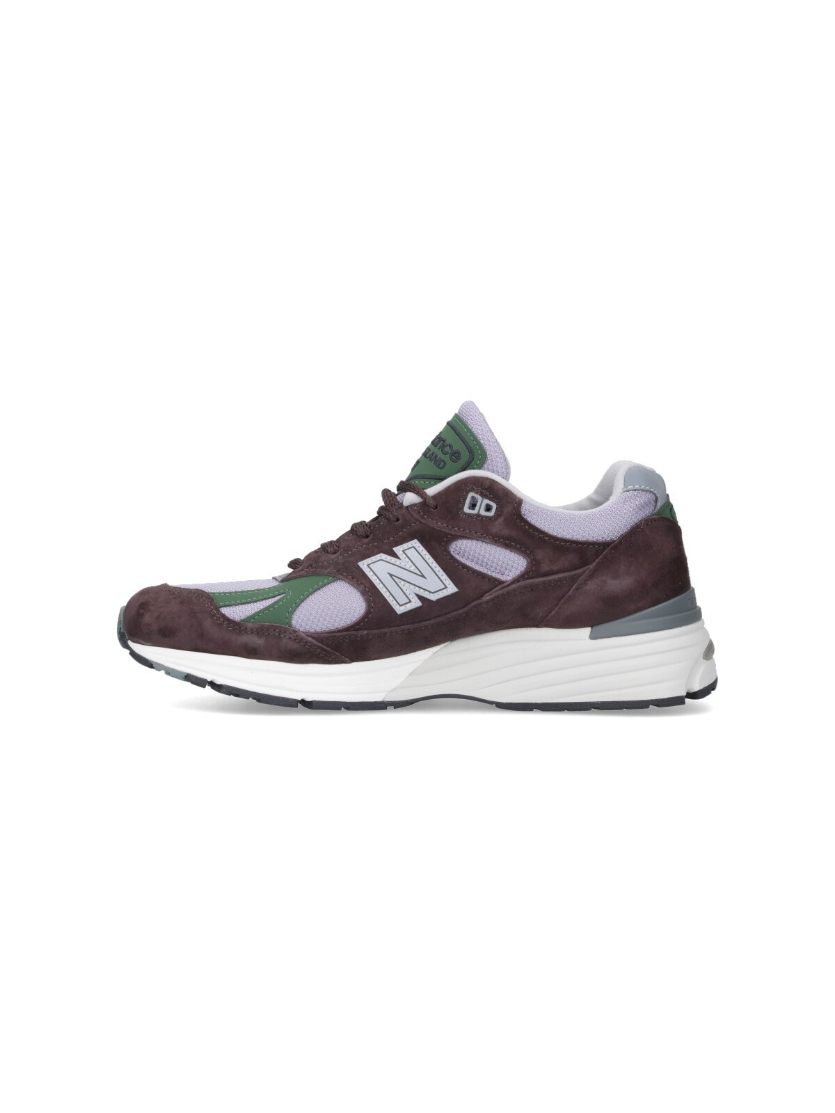 "MADE IN UK U991V2" SNEAKERS - 3