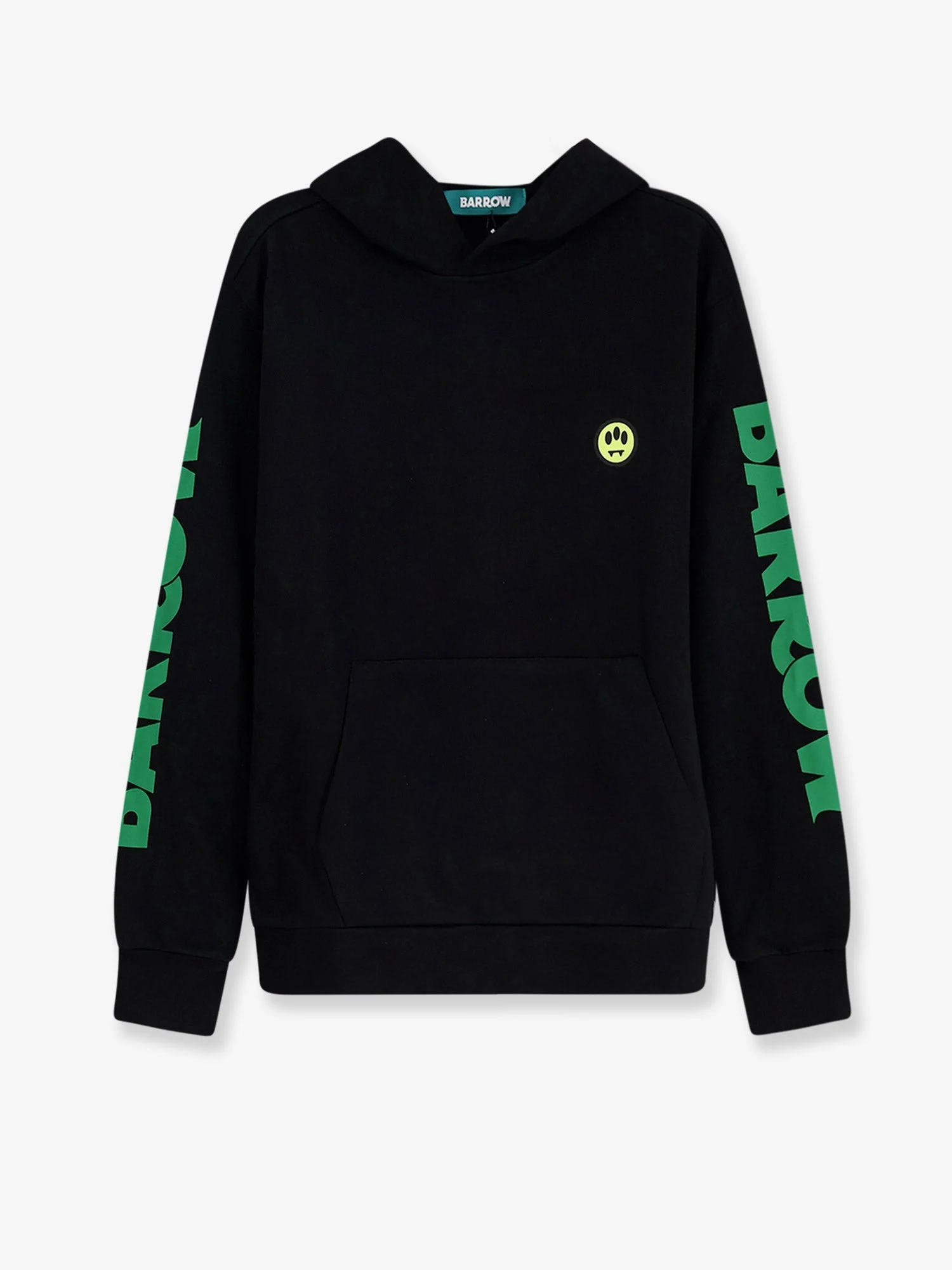 Barrow Cotton Sweatshirt With Iconic Frontal Logo - 1