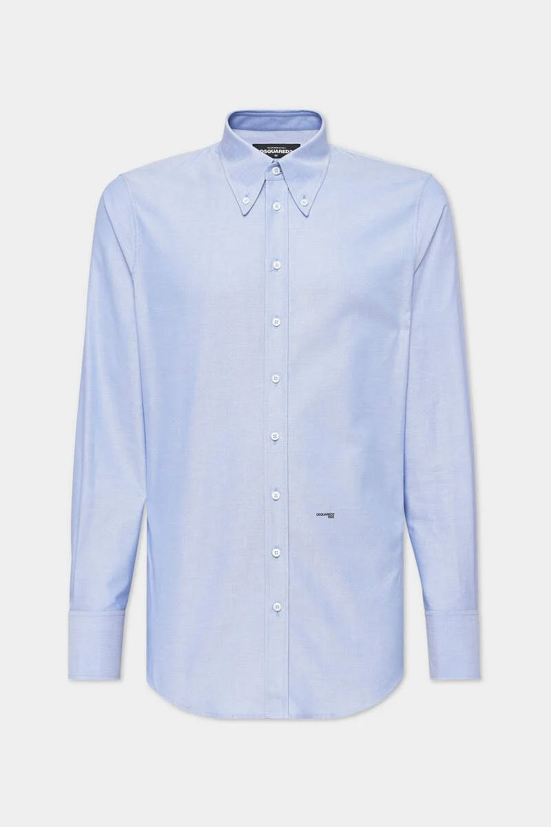 EASY SLIM 70'S B. DOWN SHIRT - 1