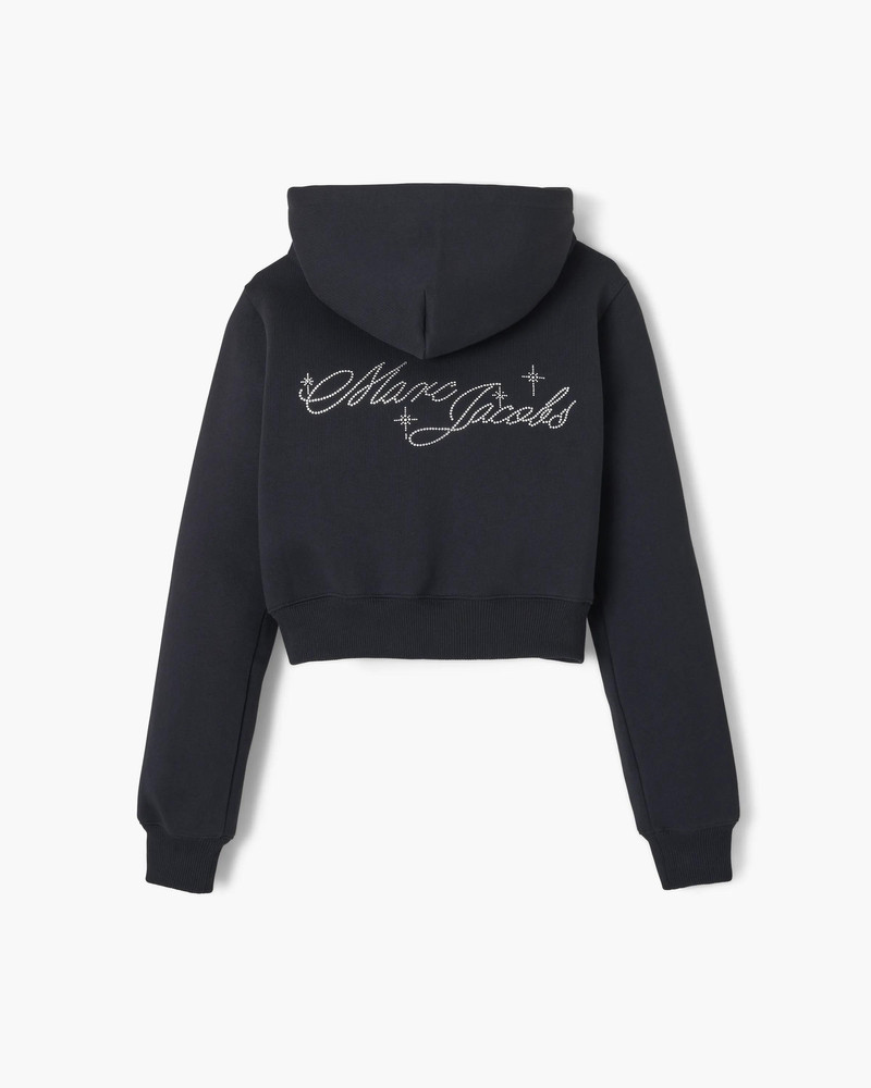 CHARM은 HOODIE를 주름을 잡았습니다 5