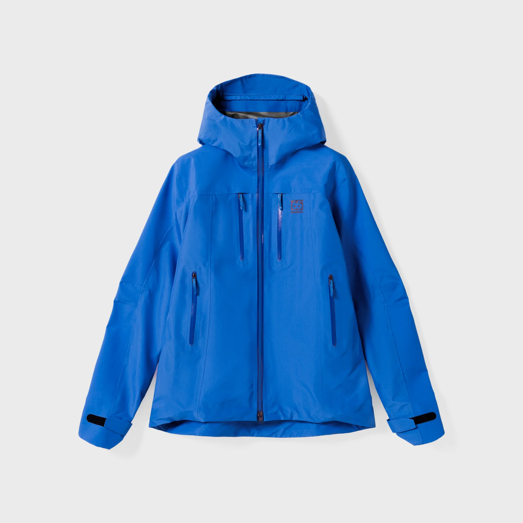 Women's Hornstrandir Gore-Tex Pro Jacket - 1