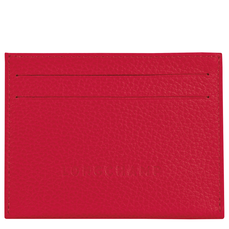 Le Foulonné Cardholder Love - Leather 1