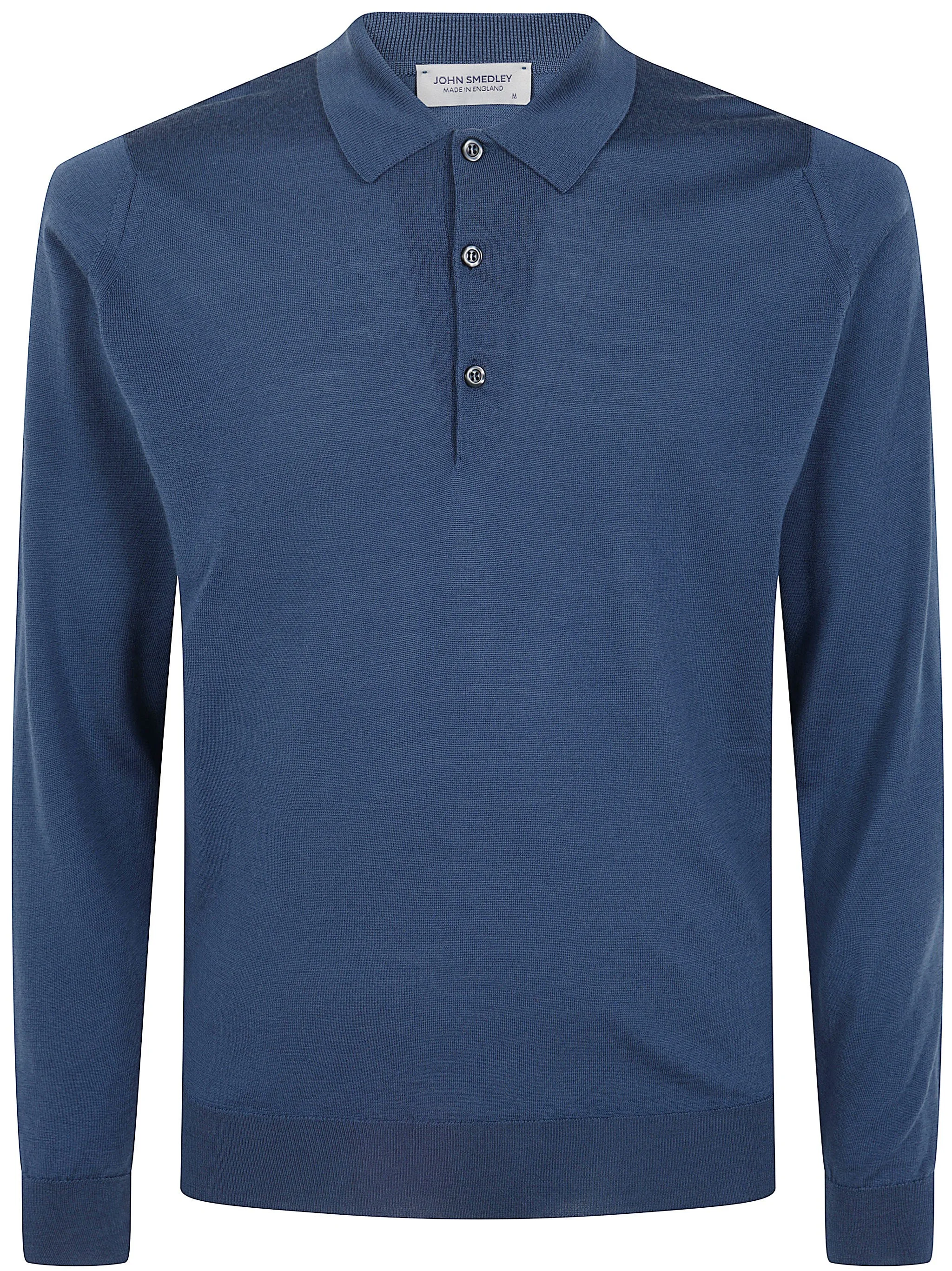 Shirt Long Sleeve "Belper" - 1