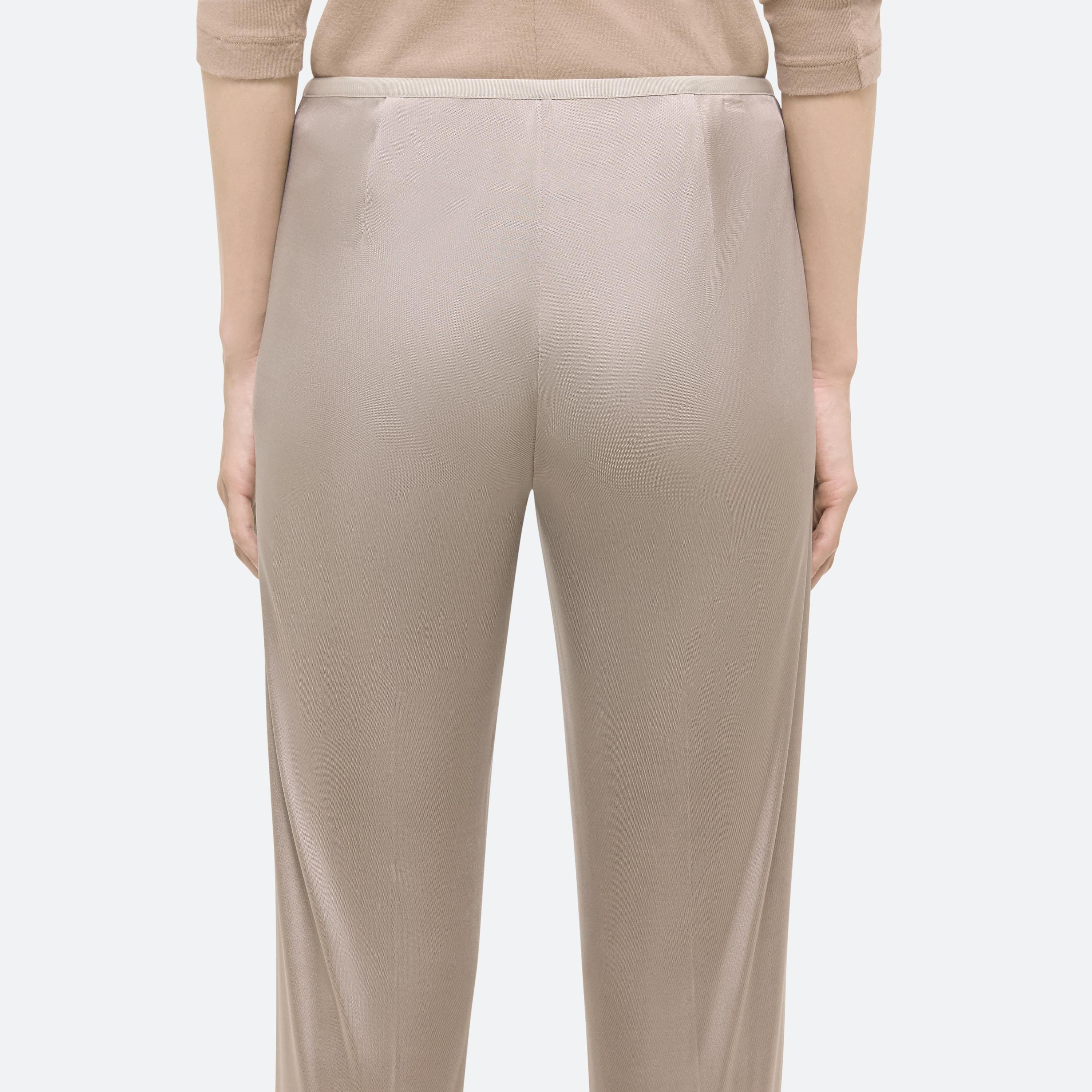 FLUID CAR TROUSERS - 6