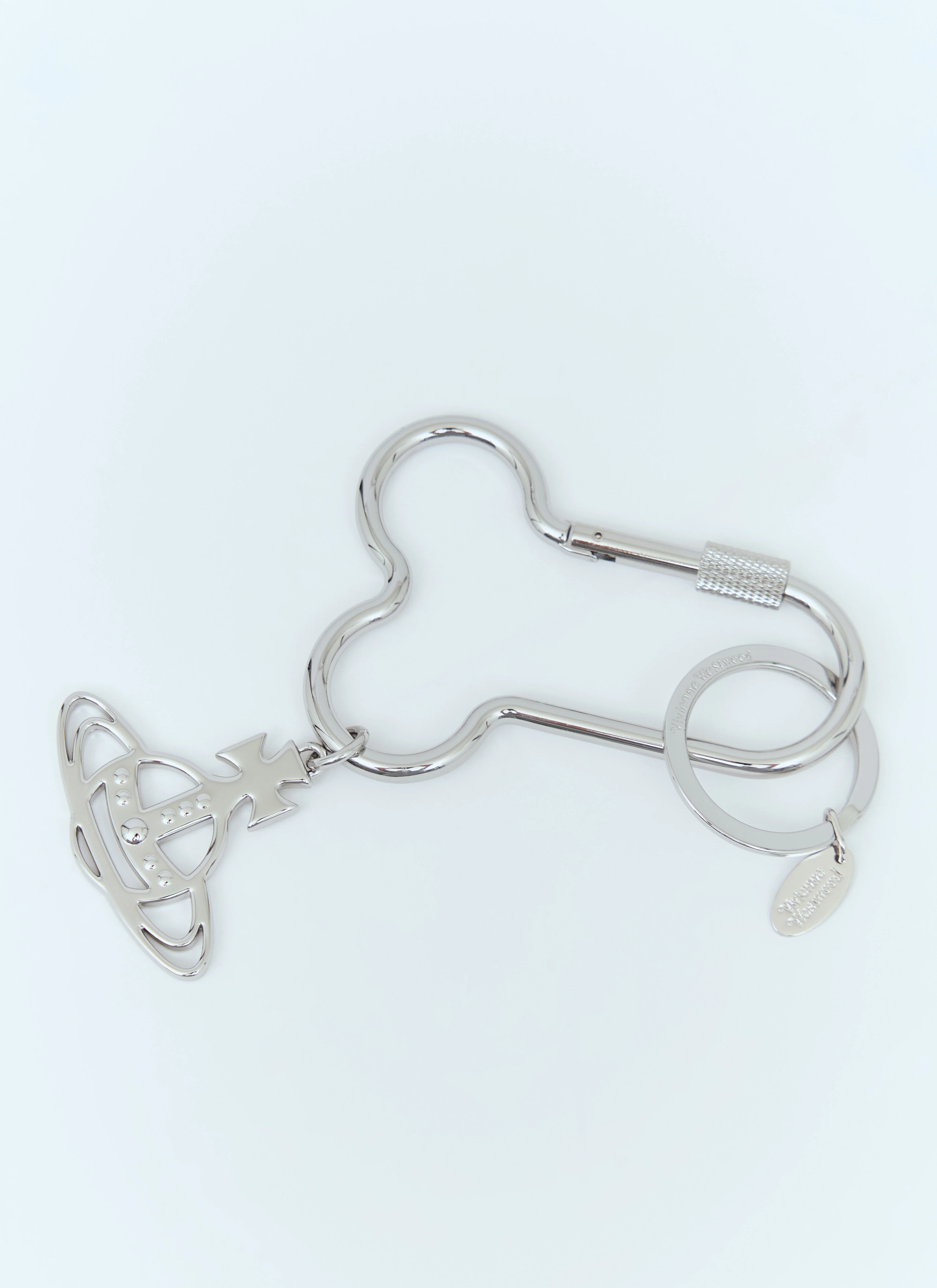 Penis Carabiner Keyring - 1