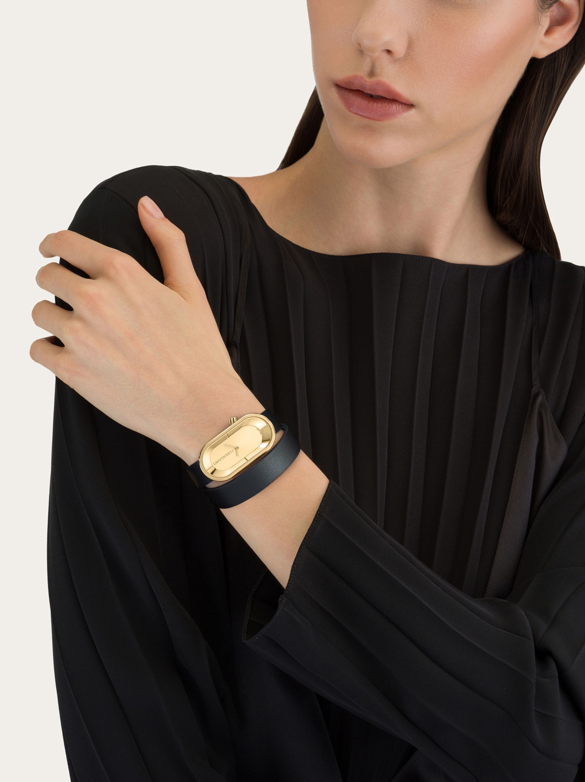 Ferragamo Curve watch - 4