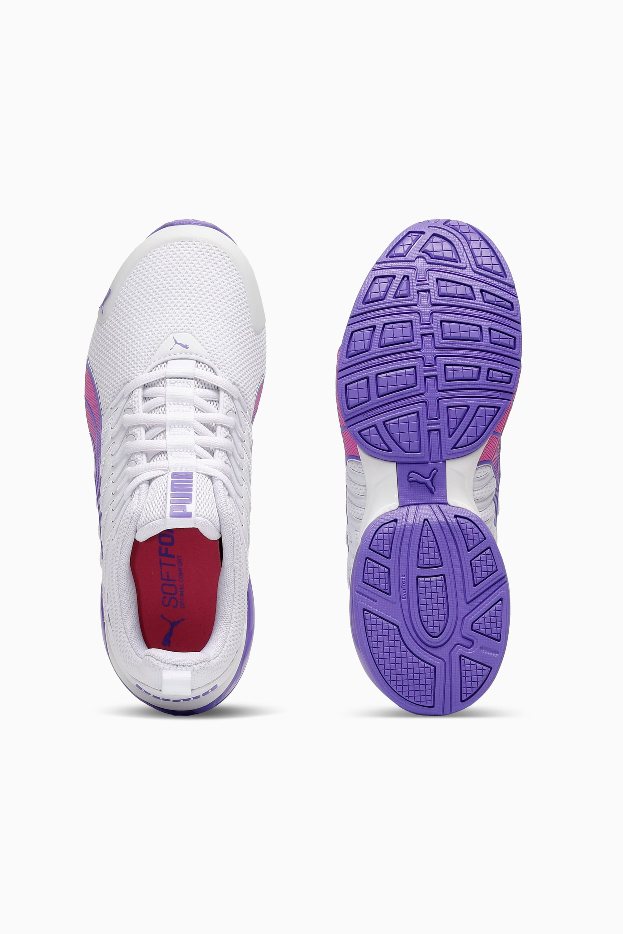 Voltaic Evo Formstrip Fade Women's Sneakers - 4