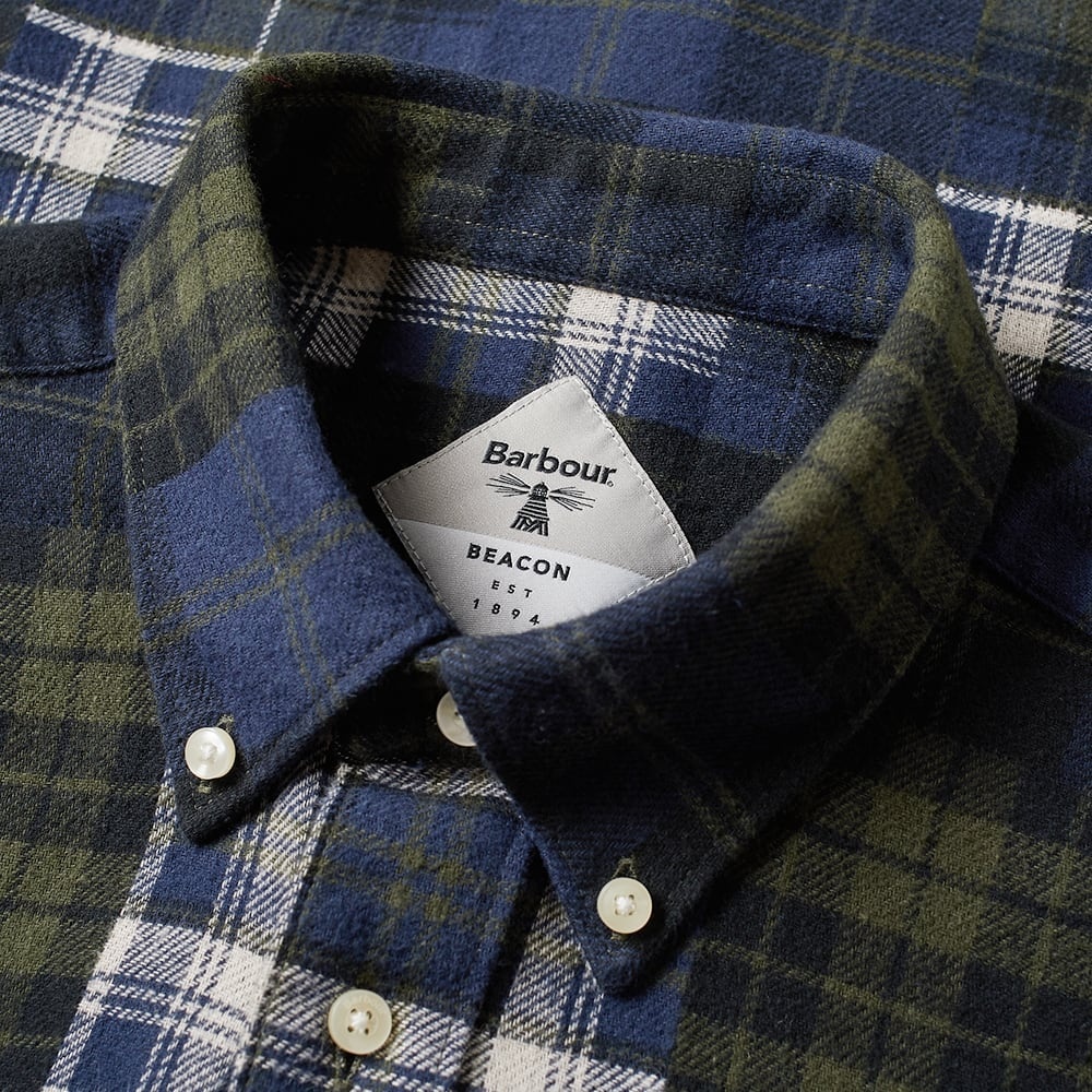 Barbour Beacon Mix Check Shirt - 2