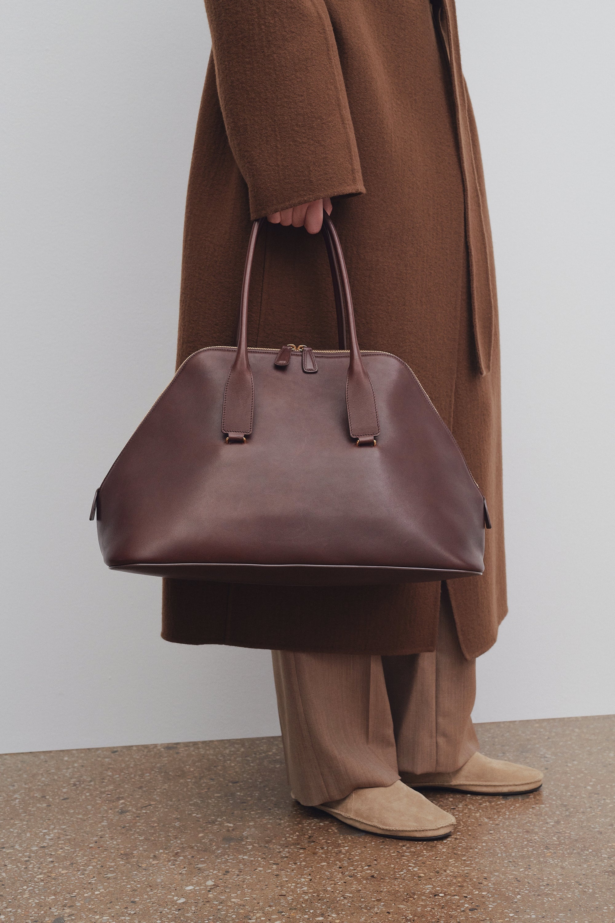 Devon Bag in Leather - 4