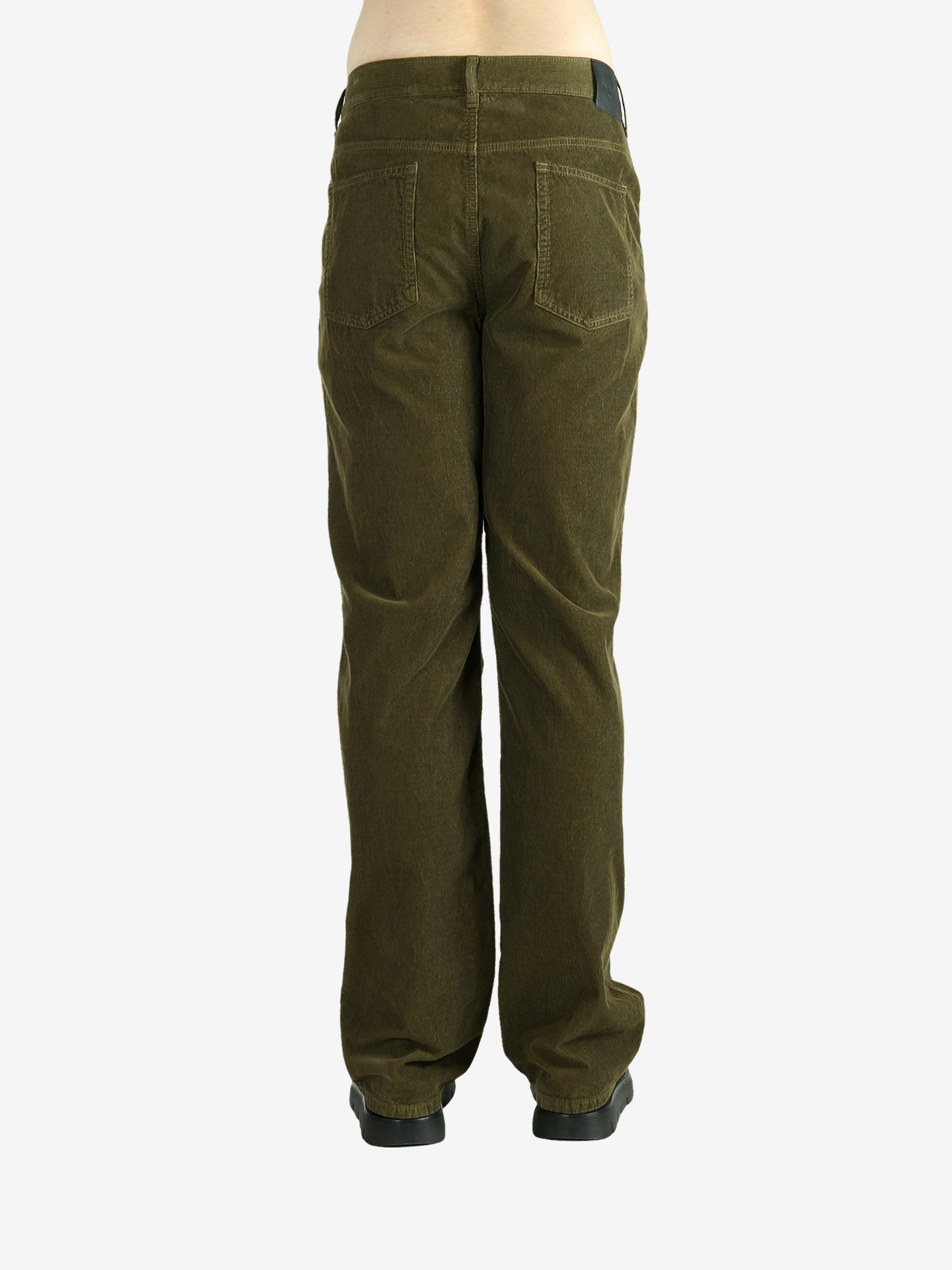 SAINT LAURENT - Men Distressed Denim Jeans - 3