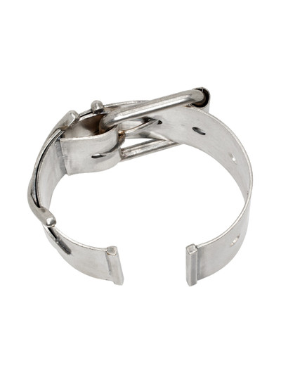 Y/Project Silver Y Belt Cuff Bracelet outlook