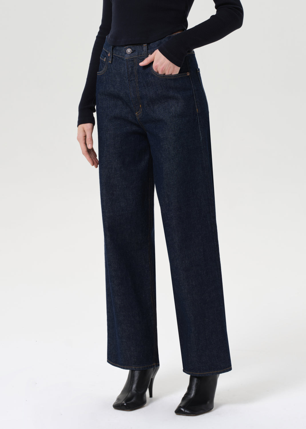 REN JEAN (STRETCH) IN REISSUE - 5
