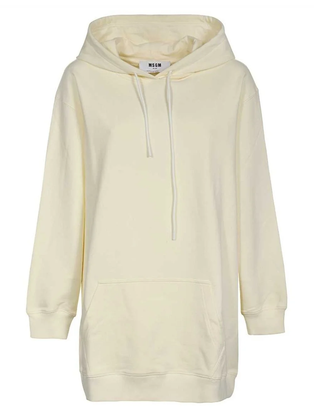 cotton hoodie - 1